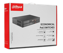 SWITCH POE 24 PUERTOS / 100MBPS 2 PUERTOS HASTA 60W RESTANTES A 30W TOTAL MAX 240W