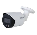 CAMARA DAHUA TIPO BULLET IP DE 4MP. WIZSENSE CON ILUMINADORES INTELIGENTES / SMD PLUS / PROTECCION PERIMETRAL / FULL COLOR Y PROTECCION IP67.