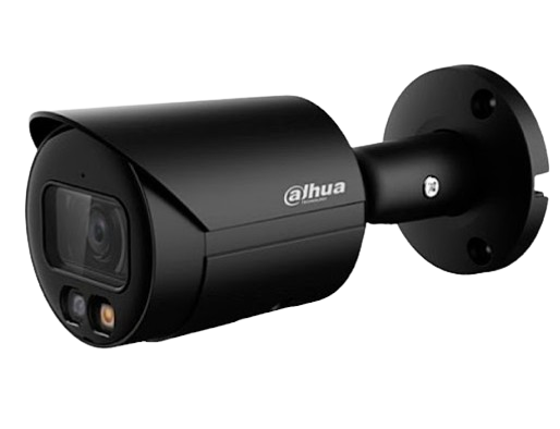 CAMARA DAHUA TIPO BULLET IP DE 4MP. WIZSENSE CON ILUMINADORES INTELIGENTES / SMD PLUS / PROTECCION PERIMETRAL / FULL COLOR Y PROTECCION IP67.