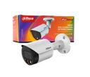 CAMARA DAHUA TIPO BULLET IP DE 4MP. WIZSENSE CON ILUMINADORES INTELIGENTES / SMD PLUS / PROTECCION PERIMETRAL / FULL COLOR Y PROTECCION IP67.