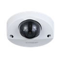 CAMARA DOMO DE 2MP DAHUA| SALIDA HDCVI| LENTE FIJO DE 2.8MM| IR LONGITUD 20 METROS, IR INTELIGENTE|IP67. IK10, IP6K9K, APRUEVA DE GOLPES.