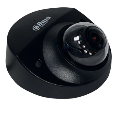 CAMARA DOMO DE 2MP DAHUA| SALIDA HDCVI| LENTE FIJO DE 2.8MM| IR LONGITUD 20 METROS, IR INTELIGENTE|IP67. IK10, IP6K9K, APRUEVA DE GOLPES.