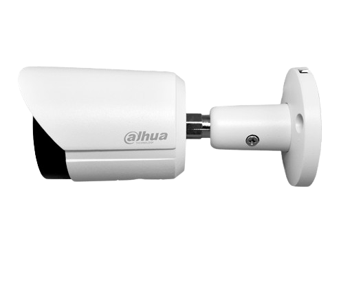 CAMARA BULLET METALICA DE 4MPX CON IR DE 30M, POE, TECNOLOGIA STARLIGHT, RANURA PARA MICROSD Y PROTECCION IP67