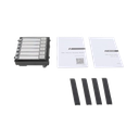 MODULO DE BOTONES PARA VIDEO PORTERO MODULAR / LLAMADA DE UN SOLO TOQUE/ SOPORTA HASTA 6 MONITORES PRINCIPALES