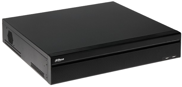 NVR DE 64 CANALES DE 12MP. DAHUA. 1.5U 4HDD. WIZSENSE CON ACUPICK/ DETECCION FACIAL/ BÚSQUEDA POR IMAGEN/ ANPR/ CONTEO DE PERSONAS Y SMD PLUS. H.265+ DECODIFICACIÓN 4CH@4K O 16CH@2MP AB ENTRADA 320MBPS / 2HDMI.