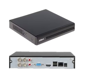 XVR O DVR DE 4 CANALES DE 2MP. 1080P.  LITE/ WIZSENSE/ COOPER-I H.265+/ 4 CANALES+1 IP O HASTA 5 CANALES IP/ 4 CANALES CON SMD PLUS/ BUSQUEDA INTELIGENTE (HUMANOS Y VEHICULOS).