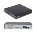 XVR O DVR DE 4 CANALES DE 2MP. 1080P.  LITE/ WIZSENSE/ COOPER-I H.265+/ 4 CANALES+1 IP O HASTA 5 CANALES IP/ 4 CANALES CON SMD PLUS/ BUSQUEDA INTELIGENTE (HUMANOS Y VEHICULOS).