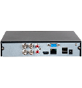 XVR O DVR DE 4 CANALES 5MP. LITE DAHUA WIZSENSE/ COOPER-I/ H.265+/ 4 CANALES+2 IP O HASTA 6 CANALES IP/ 4 CANALES CON SMD PLUS/ BUSQUEDA INTELIGENTE (HUMANOS Y VEHICULOS)/ CODIFICACIÓN INTELIGENTE/ 1 PUERTO SATA 6TB.