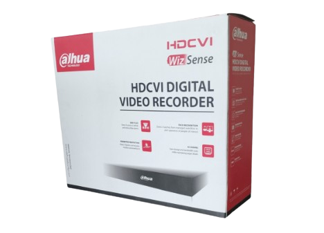 XVR O DVR DE 8 CANALES 5MP. LITE. WIZSENSE/ DAHUA. IA/ H.265+/ 8 CANALES HDCVI+4 IP/ HASTA 12 CANALES IP/ 1 CH. DE RECONOCIMIENTO FACIAL/ CODIFICACIÓN IA/ SMD PLUS/ 1CH PROTECCIÓN PERIMETRAL/ 1 BAHÍA PARA DISCO DURO.