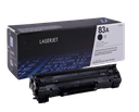 CARTUCHO DE TONER ORIGINAL HP LASER JET 83A NEGRO, CF283A