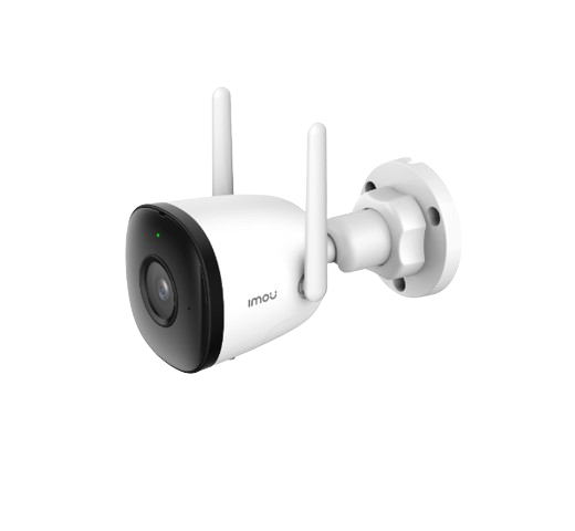 CÁMARA IP BULLET WIFI DE 2 MEGAPÍXELES/ MICRÓFONO INTEGRADO/ 102 GRADOS DE APERTURA/ H.265/ LENTE DE 2.8MM/DETECCIÓN DE HUMANOS (EVITA FALSAS ALARMAS)/ IR DE 30 METROS/ IP67/ RANURA PARA MICROSD/ #TOPIMOU