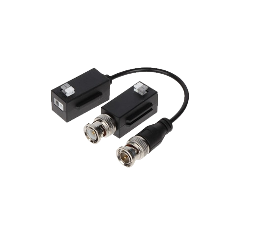 CONECTORES DE VIDEO BALUN O PAR DE TRANSCEPTORES PASIVOS DAHUA 4K. RESOLUCIÓN DE HASTA 8MP. DISTANCIA DE HASTA 200 MTS EN 4K/ SOPORTA: 720P/1080P/4MP/5MP/4K/ Y FORMATOS: HDCVI/TVI/AHD/CVBS.