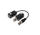 CONECTORES DE VIDEO BALUN O PAR DE TRANSCEPTORES PASIVOS DAHUA 4K. RESOLUCIÓN DE HASTA 8MP. DISTANCIA DE HASTA 200 MTS EN 4K/ SOPORTA: 720P/1080P/4MP/5MP/4K/ Y FORMATOS: HDCVI/TVI/AHD/CVBS.