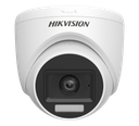 CAMARA DOMO HIKVISION 2MP/ LENTE 2.8MM/ LUZ DUAL 20 METROS IR + 20 METROS LUZ BLANCA) / MICRÓFONO INTEGRADO/ IP67