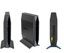 ROUTER O ENRUTADOR WIFI LINKSYS E5600 WIRELESS DUAL BAND AC1200 WIFI 5 DE DOBLE BANDA.