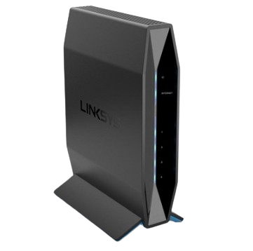 ROUTER O ENRUTADOR WIFI LINKSYS E5600 WIRELESS DUAL BAND AC1200 WIFI 5 DE DOBLE BANDA.