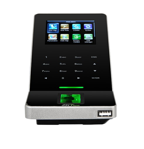 F22 / LECTRO BIOMETRICO DE HUELLA / PROXIMIDAD /3000 HUELLAS / 5,000 TARJETAS/ ADMS /WIFI/TECLADO TACTIL/ESTETICO/SOPORTA DDNS CON BIOTIMEPRO/ CON ADMS