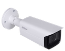 CÁMARA IP BULLET DAHUA DE 4MP. LENTE MOTORIZADO DE 2.7 A 13.5MM/ IR 60MTS/ WDR REAL 120DB/ STARLIGHT/ WDR REAL 120DB/ VIDEO ANALÍTICOS CON IVS/ RANURA MICRO SD/ IP67/ POE.