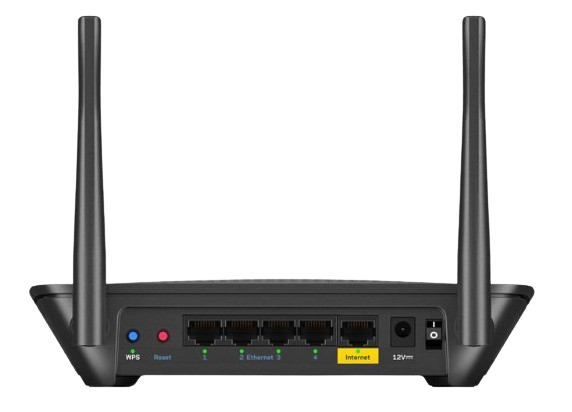 ROUTER WIFI DE DOBLE BANDA / 4 PUERTOS GIGABIT ETHERNET 7 PUERTO USB 3.0