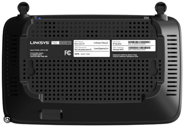 ROUTER WIFI DE DOBLE BANDA / 4 PUERTOS GIGABIT ETHERNET 7 PUERTO USB 3.0