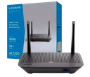 ROUTER WIFI DE DOBLE BANDA / 4 PUERTOS GIGABIT ETHERNET 7 PUERTO USB 3.0