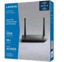 ROUTER WIFI DE DOBLE BANDA / 4 PUERTOS GIGABIT ETHERNET 7 PUERTO USB 3.0