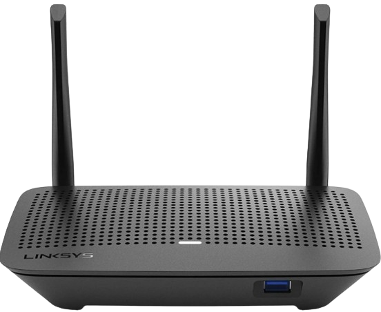 ROUTER WIFI DE DOBLE BANDA / 4 PUERTOS GIGABIT ETHERNET 7 PUERTO USB 3.0