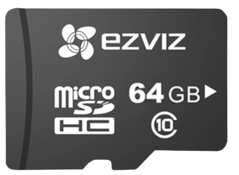 MICRO SD DE 64GB EZVIZ