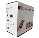 KIT DE VIDEO PORTERO IP DAHUA. MONITOR DE 7 PULGADAS CON MEMORIA EMBEBIDA DE 8GB/ 6&1 E&S DE ALARMA / FRENTE CALLE IP 65/ APERTURA REMOTA/ SOPORTA TARJETAS MIFARE / INCLUIYE SWITCH DE 4 PUERTOS POE BASE 10/100. #Dahua #Intercom