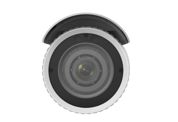 CÁMARA HIKVISION IP DE 5MP. TIPO BULLET USO EXTERIOR / IR 2.8 - 12MM