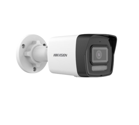 IP 4 MEGAPIXEL / LENTE 2.8 MM / ACUSENSE LITE (DETECCIÓN DE MOVIMIENTO EN HUMANOS Y VEHICULOS) / MICROFONO INTEGRADO / 30 MTS IR EXIR 2.0 / EXTERIOR IP67 / WDR 120 DB / POE / ONVIF / MICROSD