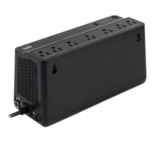 UPS DE RESPALDO APC CON 6 SALIDAS/ 425VA / 120V. Back-UPS ES de APC #APC #Baterias #Respaldo