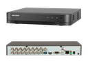 DVR HIKVISION ACUSENSE 16 CANALES 4MP + 2 CANALES IP, 2 SATA, REDUCCIÓN DE FALSAS ALARMAS, PROTECCIÓN PERIMETRAL (LA ENTRADA DE SEÑAL DE 4 MP SOLO ESTÁ DISPONIBLE PARA EL CANAL 1/2/3/4/).