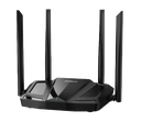 ROUTER INALAMBRICO DAHUA DOBLE BANCA AC1200/300 MBPS A 2.4GHZ/ 867 MBPS A 5 GHZ/ MU-MIMO/ CONTROL PARENTAL/ WIFI PARA INVITADOS / 3X PUERTOS LAM GIGABIT/ 1 PUERTO WAN GIGABIT/ ENCRIPTACIÓN WPA/ WPA2