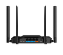 ROUTER INALAMBRICO DAHUA DOBLE BANCA AC1200/300 MBPS A 2.4GHZ/ 867 MBPS A 5 GHZ/ MU-MIMO/ CONTROL PARENTAL/ WIFI PARA INVITADOS / 3X PUERTOS LAM GIGABIT/ 1 PUERTO WAN GIGABIT/ ENCRIPTACIÓN WPA/ WPA2