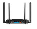 ROUTER INALAMBRICO DAHUA DOBLE BANCA AC1200/300 MBPS A 2.4GHZ/ 867 MBPS A 5 GHZ/ MU-MIMO/ CONTROL PARENTAL/ WIFI PARA INVITADOS / 3X PUERTOS LAM GIGABIT/ 1 PUERTO WAN GIGABIT/ ENCRIPTACIÓN WPA/ WPA2