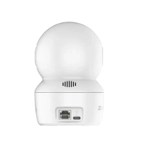 CÁMARA MINI PT. WIFI DOBLE LENTE CON ROTACIÓN HORIZONTAL Y VERTICAL. RESOLUCIÓN (2K) 4MP. EZVIZ. AUDIO BIDIRECCIONAL CON DETECCIÓN HUMANA VISIÓN A COLORES / USO INTERIOR #EZVIZ #Panamá