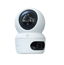CÁMARA MINI PT. WIFI DOBLE LENTE CON ROTACIÓN HORIZONTAL Y VERTICAL. RESOLUCIÓN (2K) 4MP. EZVIZ. AUDIO BIDIRECCIONAL CON DETECCIÓN HUMANA VISIÓN A COLORES / USO INTERIOR #EZVIZ #Panamá