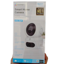 CÁMARA MINI PT. WIFI DOBLE LENTE CON ROTACIÓN HORIZONTAL Y VERTICAL. RESOLUCIÓN (2K) 4MP. EZVIZ. AUDIO BIDIRECCIONAL CON DETECCIÓN HUMANA VISIÓN A COLORES / USO INTERIOR #EZVIZ #Panamá
