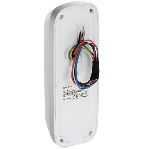 CONTROL DE ACCESO ANTIVANDALICO PARA EXTERIOR/ 3,000 HUELLAS/ 30,000 TARJETAS ID/ 150,000 REGISTROS/METALICO/ TCP/IP/ PROTECCION IK10 E IP65/ E&S DE ALARMA/ RS-485 Y WIEGAND/