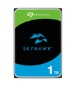 DISCO DURO DE 1TB SERIE SKYHAWK 3.5" / SATA III / 6GBIT/S / 6400 RPM 256 MB CACHÉ DISCO SEAGATE. SKYHAWK ESTÁ OPTIMIZADO PARA CARGAS DE TRABAJO EN ESPECIALMENTE PARA VIGILANCIA #SEAGATE #VIGILANCIA