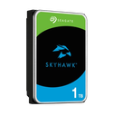 DISCO DURO DE 1TB SERIE SKYHAWK 3.5" / SATA III / 6GBIT/S / 6400 RPM 256 MB CACHÉ DISCO SEAGATE. SKYHAWK ESTÁ OPTIMIZADO PARA CARGAS DE TRABAJO EN ESPECIALMENTE PARA VIGILANCIA #SEAGATE #VIGILANCIA