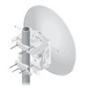 ANTENA DIRECCIONAL ROCKETDISH AIRMAX, IDEAL PARA ENLACES PUNTO A PUNTO (PTP), FRECUENCIA 5 GHZ (5.1 - 5.9 GHZ) DE 30 DBI #Ubiquiti #Telecomunicación #Antenas