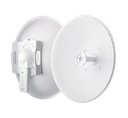 ANTENA DIRECCIONAL ROCKETDISH AIRMAX, IDEAL PARA ENLACES PUNTO A PUNTO (PTP), FRECUENCIA 5 GHZ (5.1 - 5.9 GHZ) DE 30 DBI #Ubiquiti #Telecomunicación #Antenas