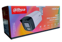 CÁMARA BULLET DE 5 MP. CON ILUMINADOR DUAL INTELIGENTE Y FULL COLOR. EQUIPADO CON LENTE DE 2.8 mm Y UN ÁNGULO DE VISIÓN DE 111° Y CON MICRÓFONO INTEGRADO / OFRECE ILUMINACIÓN VISIBLE HASTA 40 MTS, WDR DE 130 DB #Dahua #Fullcolor #Seguridad