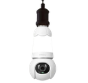 CAMARA INALAMBRICA IMOU 3MP TIPO BOMBILLO GIRATORIA / AUDIO BIDIRECCIONAL/ DETECCION DE PERSONAS Y VEHICULOS/