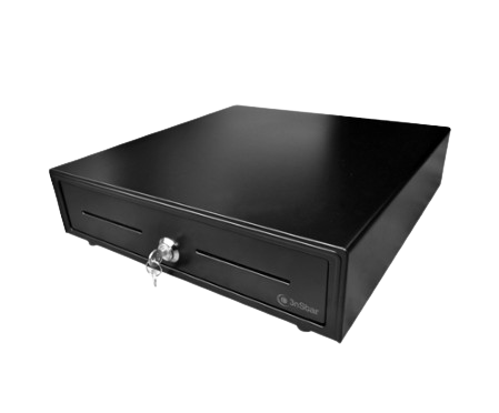 CAJA O GAVETA DE DINERO 3NSTAR METÁLICA CON MICROSWITCH 410X420MM #PuntoPost #3Nstar #Dinero #LoNuevo