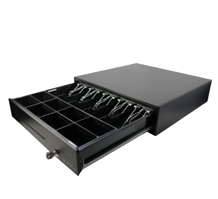 CAJA O GAVETA DE DINERO 3NSTAR METÁLICA CON MICROSWITCH 410X420MM #PuntoPost #3Nstar #Dinero #LoNuevo