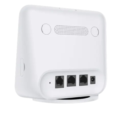 ROUTER TCL LINKHUB HH42NK1, 4G-LTE DESBLOQUEADO, 150 MBPS WIFI (HASTA 32 USUARIOS), 2 PUERTOS RJ-45, 1 PUERTO RJ-11, CONECTORES PARA ANTENA EXTERNA/