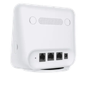 ROUTER TCL LINKHUB HH42NK1, 4G-LTE DESBLOQUEADO, 150 MBPS WIFI (HASTA 32 USUARIOS), 2 PUERTOS RJ-45, 1 PUERTO RJ-11, CONECTORES PARA ANTENA EXTERNA/